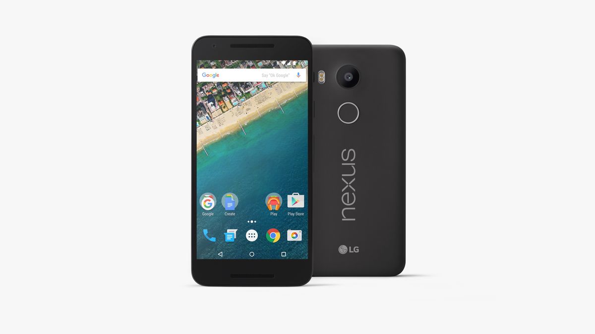 LG Nexus 5X oficjalnie. W Polsce już 19 października 1