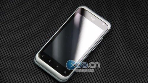 HTC Bliss wcale nie taki kobiecy? [zdjęcia] 1