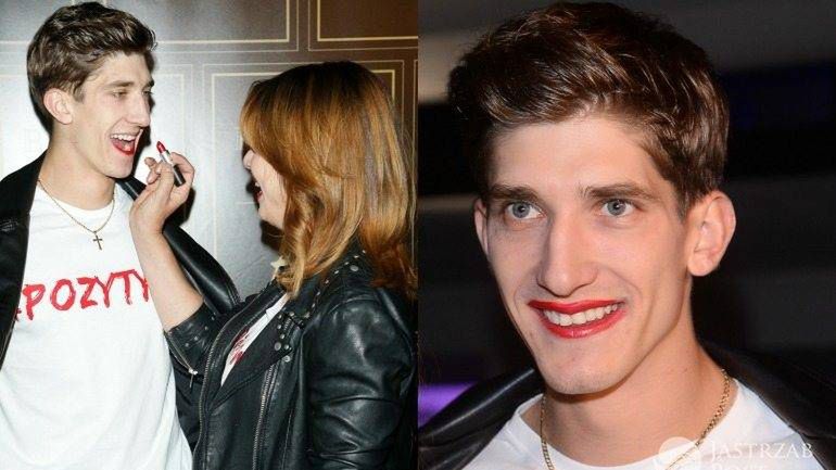 Grażyna Wolszczak i Michał Baryza