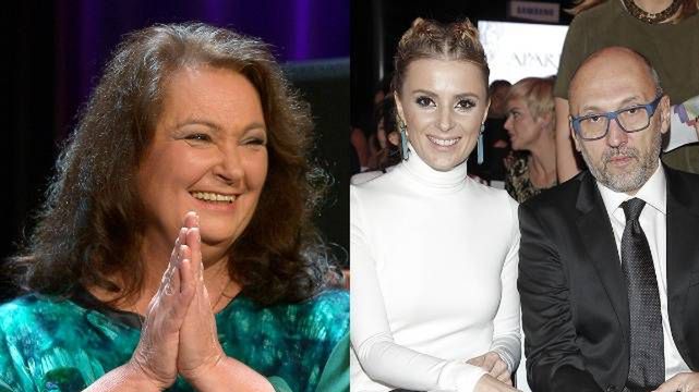 Halina Mlynkova, Leszek Wronka, Anna Dymna
Fotografia: AKPA