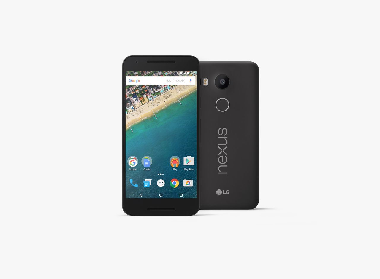 LG Nexus 5X oficjalnie. W Polsce już 19 października