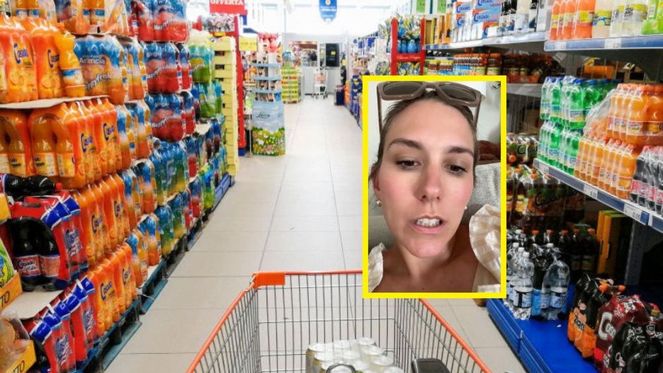 Była z dzieckiem w sklepie. Nagle usłyszała przedziwny komentarz