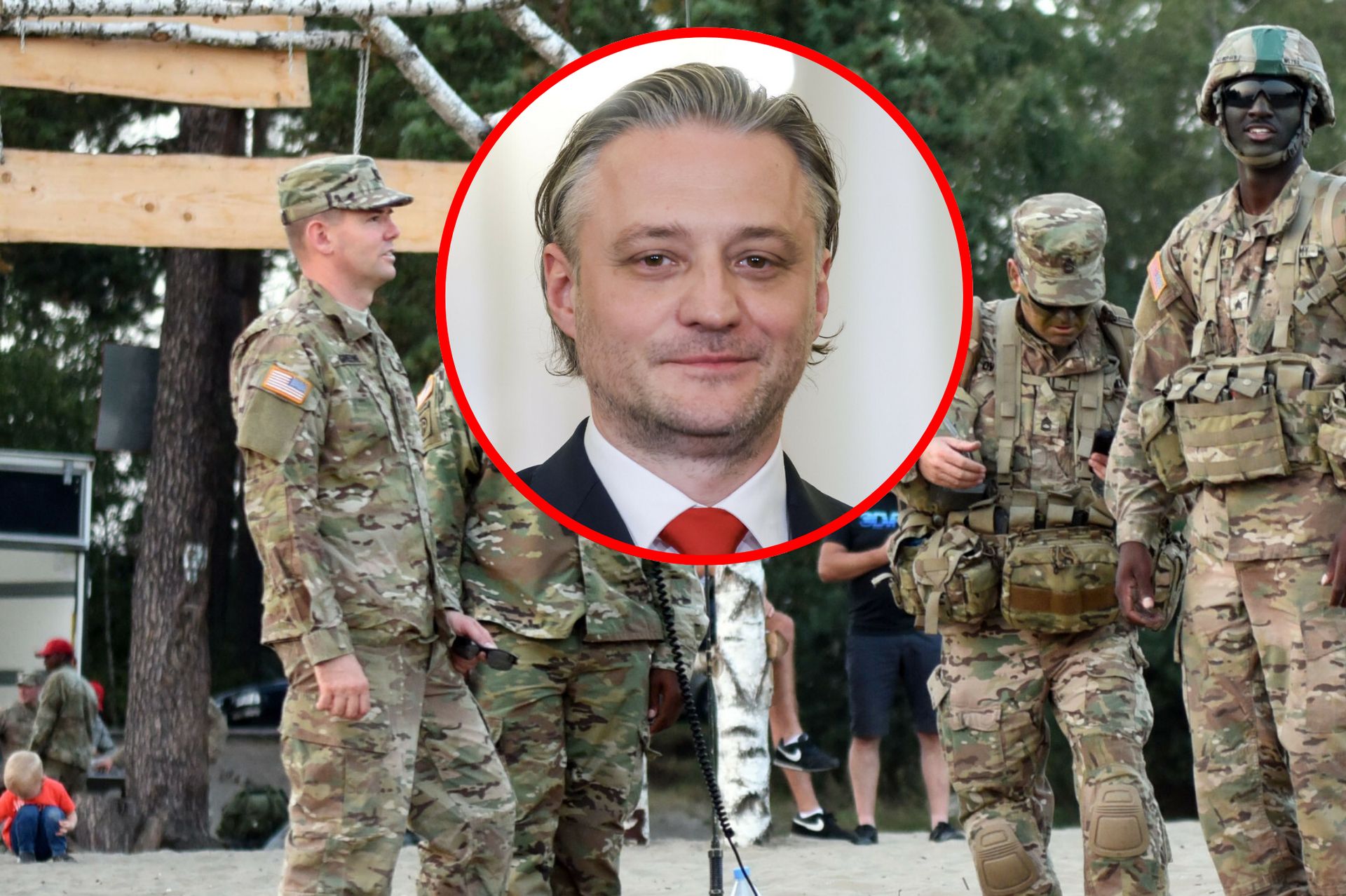 Polska i USA prowadzą zaawansowane rozmowy o stałej bazie wojskowej w Polsce