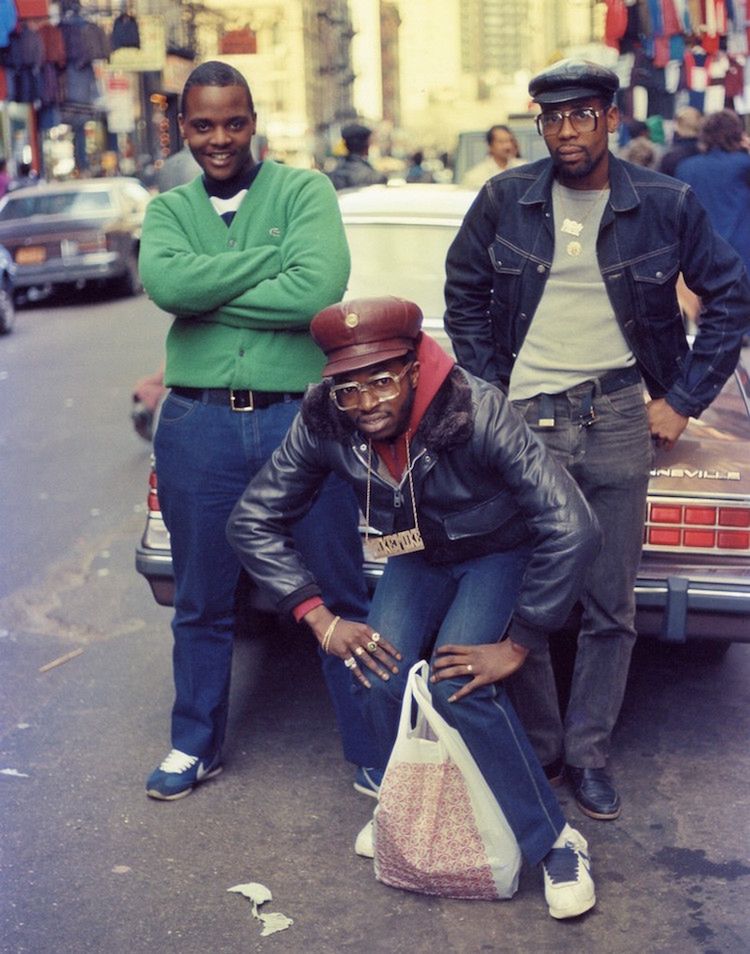 Jamel Shabazz udokumentował powstawanie kultury hip-hopowej w latach 80. XX wieku 5