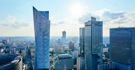 Warszawa. Siedziba PZU zmieni adres