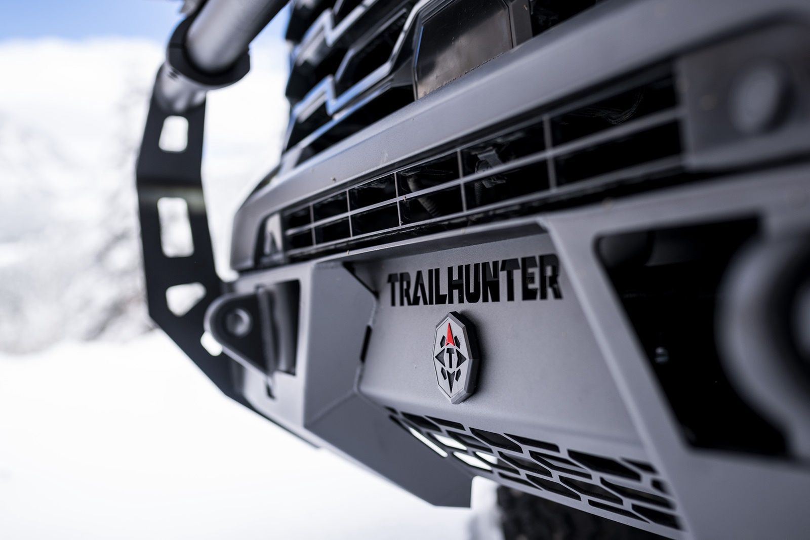 Toyota Tacoma Trailhunter Concept