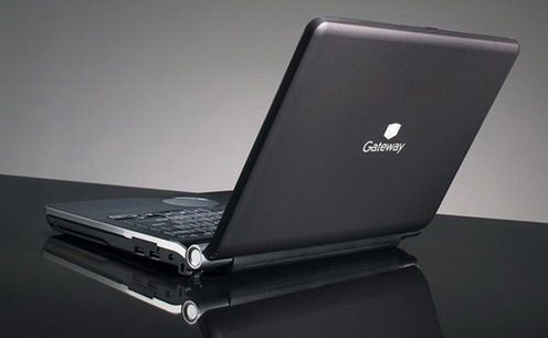 Nowe laptopy Gateway z serii MD i UC 2
