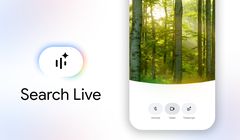 Nowość od Google w ponad 200 krajach. Wyszukiwarka Live w trybie AI