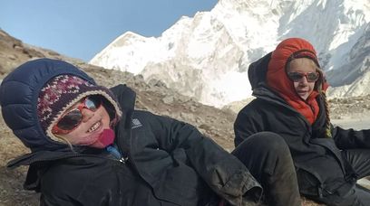 Czterolatka wspięła się na Mount Everest. Ogromne osiągnięcie dziecka