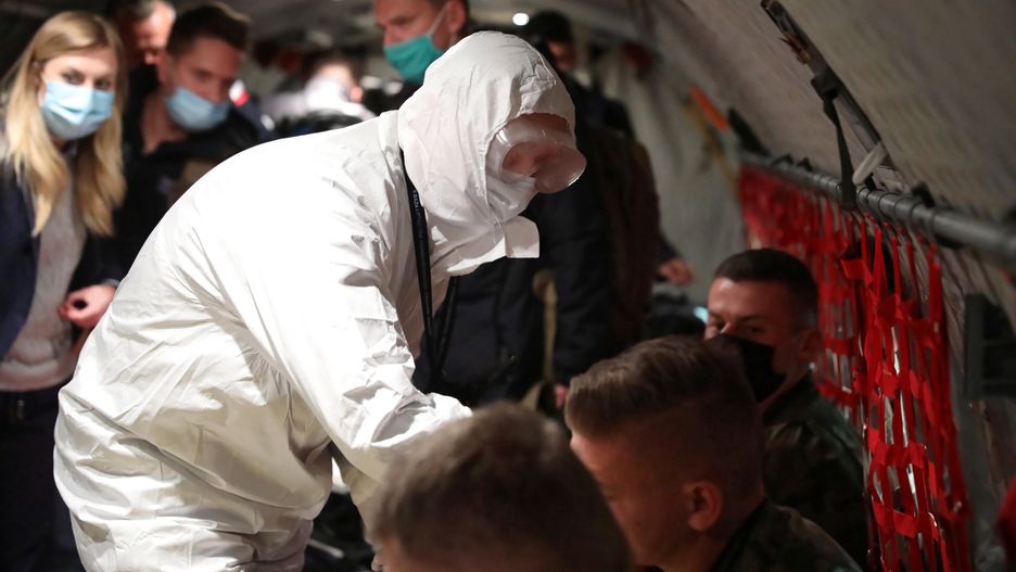 Koronawirus w Polsce. 