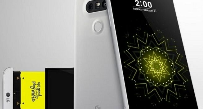 LG na minusie, słaba sprzedaż smartfona G5