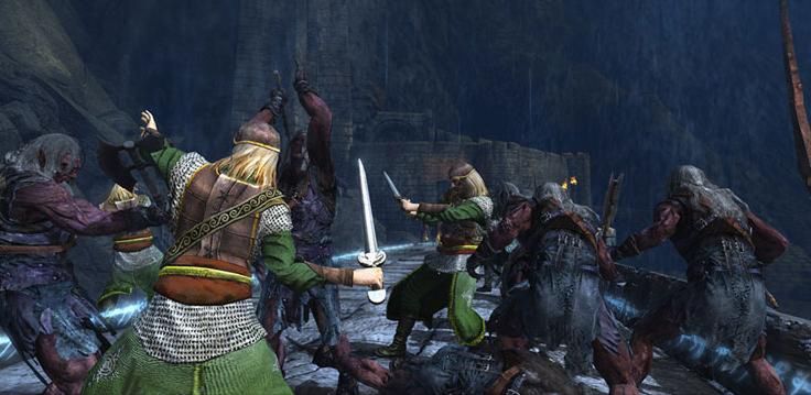 GRRRecenzja: Lord of the Rings Conquest – Hobbit, pierścionek i nieustanna wojna 2