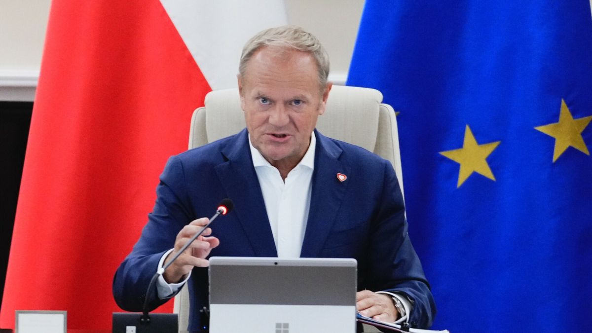 Donald Tusk