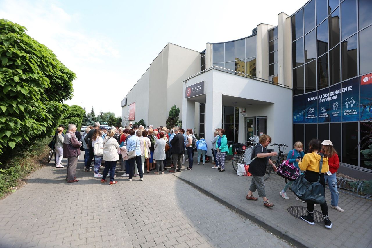 Los basenu przy ul. Rogowskiej niepewny. Deweloper chce budować i pozwał wrocławski ratusz za pokrzyżowanie planów