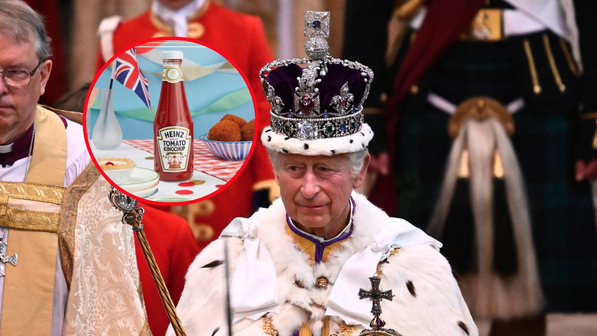 Karol III został koronowany na króla Wielkiej Brytanii