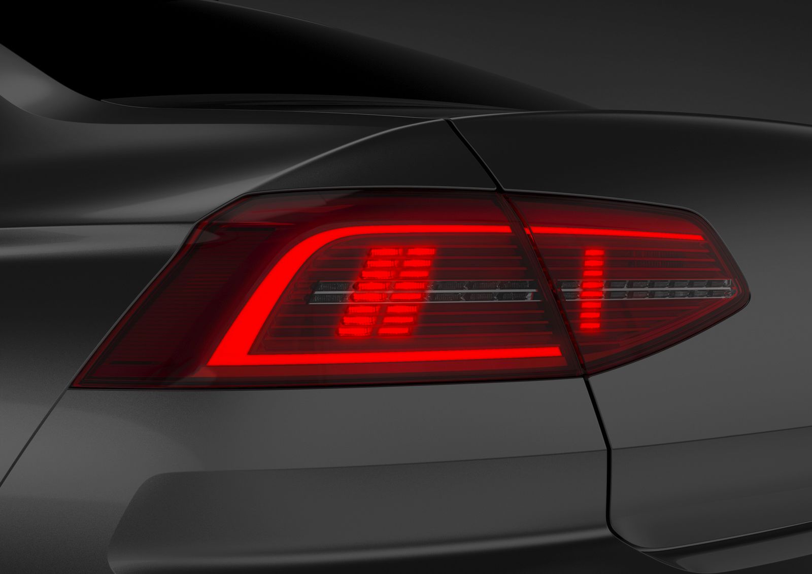 Nowy Volkswagen Passat przedstawiony w obszernej galerii zdjęć i ilustracji 75