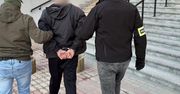 Przemyśl: 34-latek zatrzymany przez podkarpackich poszukiwaczy