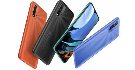 Redmi 9T wkracza do Polski. Na początek w rewelacyjnej cenie