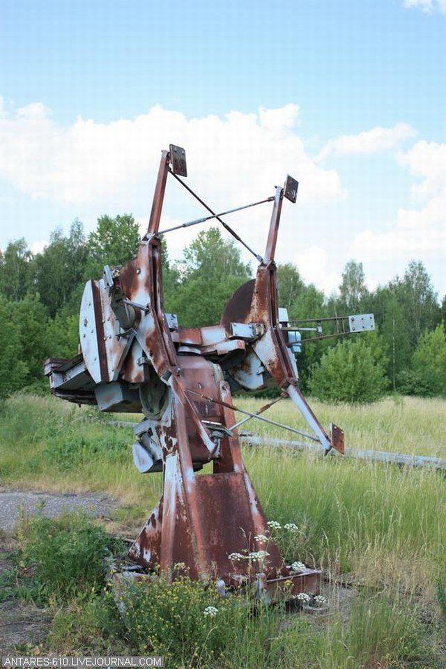 10 opuszczonych obserwatoriów astronomicznych 3