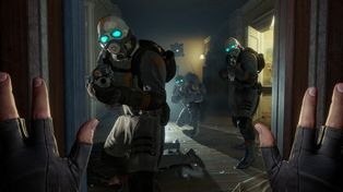Valve kombinuje coś z najnowszym Half-Life na Steam. Jeden scenariusz jest najbardziej prawdopodobny
