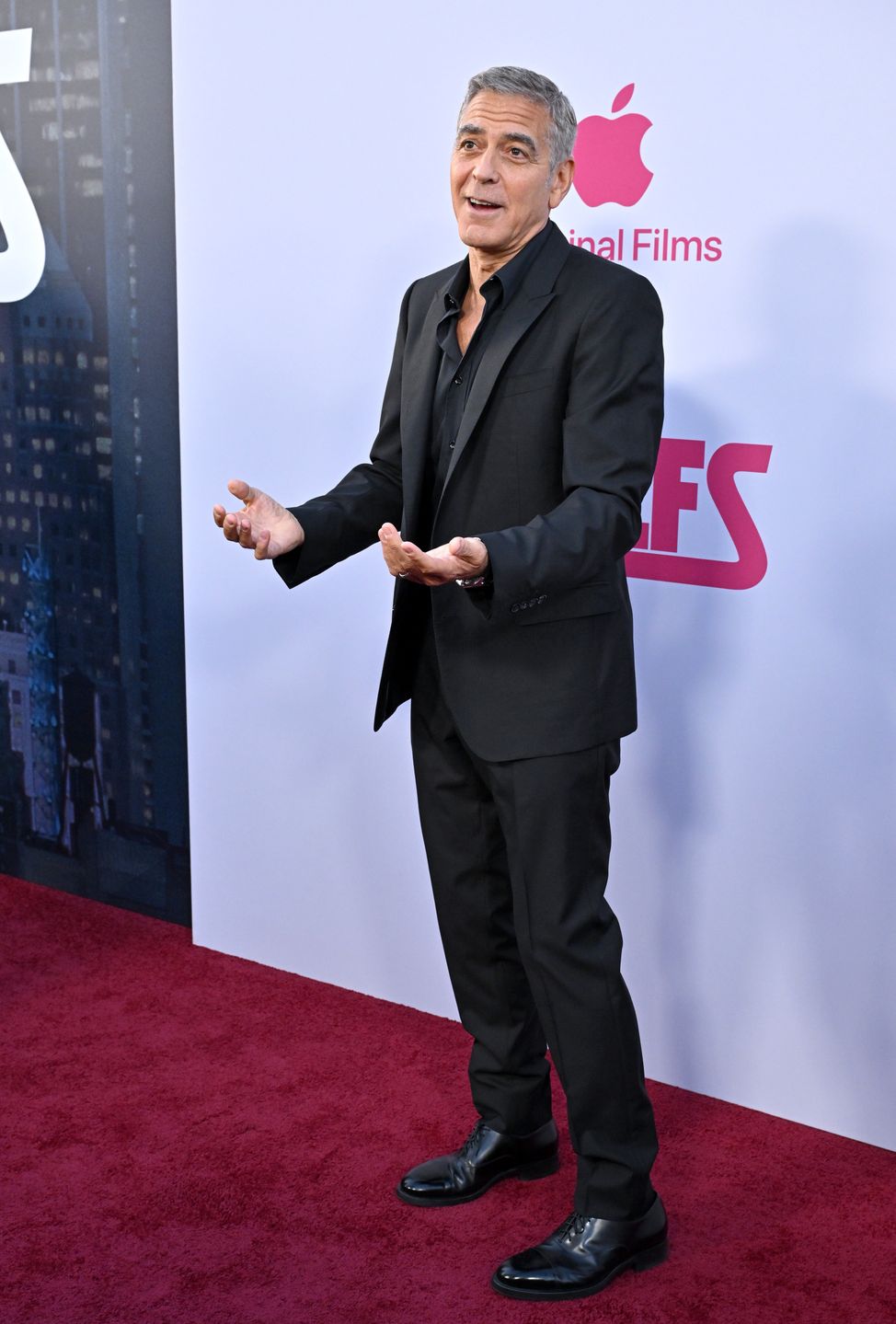 George Clooney