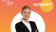 Ewa Traczyk w zespole On Board Think Kong