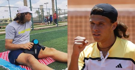 Nie tylko Iga Świątek podbija Roland Garros. 17-letni Tomek Berkieta dotarł aż do finału juniorskiego. Co o nim wiemy?