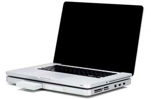 Stacja dokująca do laptopa powiększy jego możliwości 1