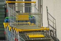 Włochy. Ślady COVID-19 w supermarketach. Posypały się kary