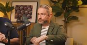 38-lat na diecie bez mięsa. Martin Freeman mówi dość przetworzonej żywności
