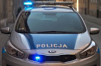 Postrzelony mężczyzna w Ciechanowie. Policja poszukuje sprawcy