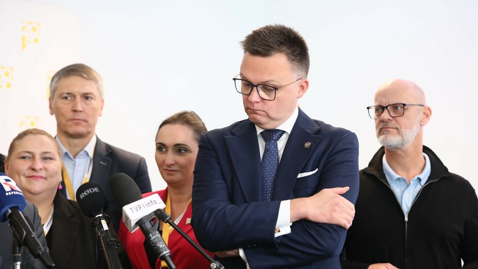 Kryzys w Polsce 2050