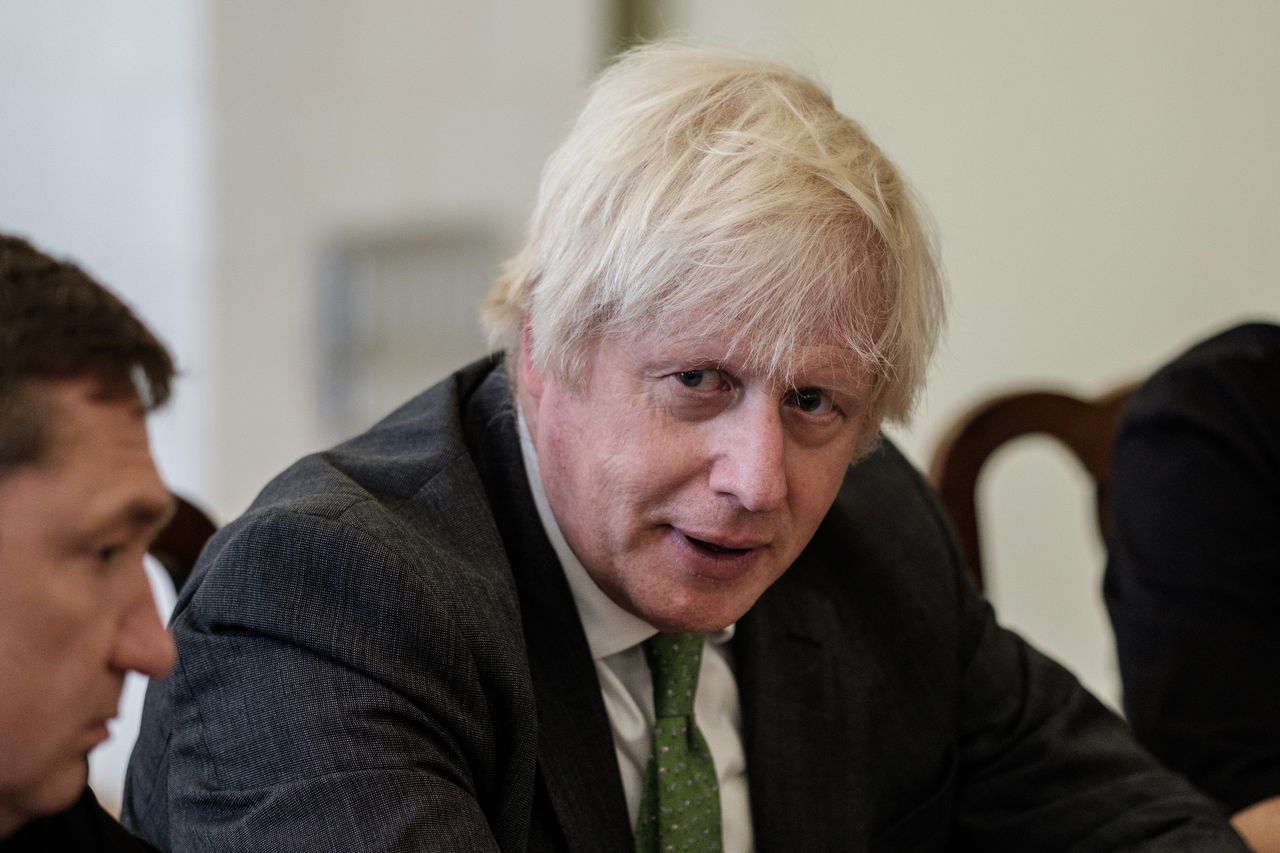 Boris Johnson enters television, will cover next year's US elections