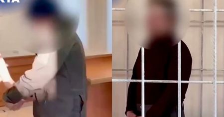 Makabra w Jakucji. Syn i ojciec przetrzymywali ludzi na łańcuchach