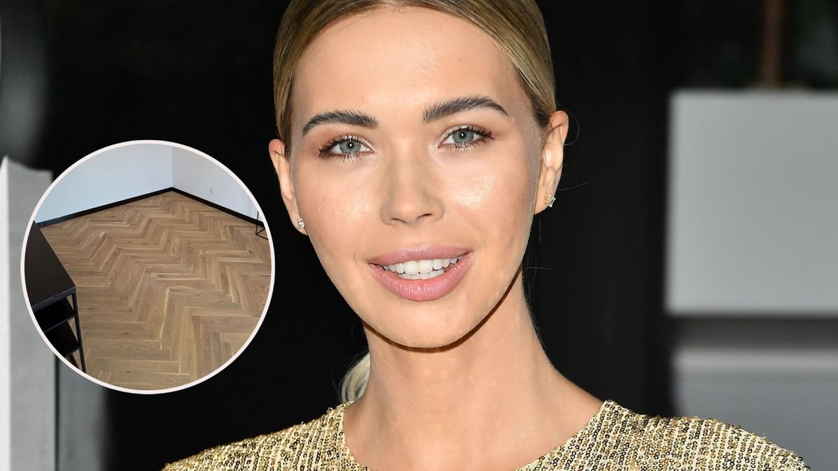 Sandra Kubicka pokazałaefekt porządków w domu