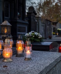 Śląsk. Zamknięte cmentarze. Bytom z pomocą handlarzom kwiatów i zniczy