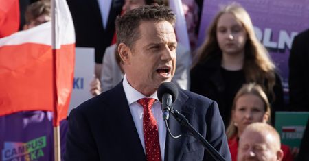 Stanowski wyśmiał książkę Trzaskowskiego. "Przyjmuję krytykę"