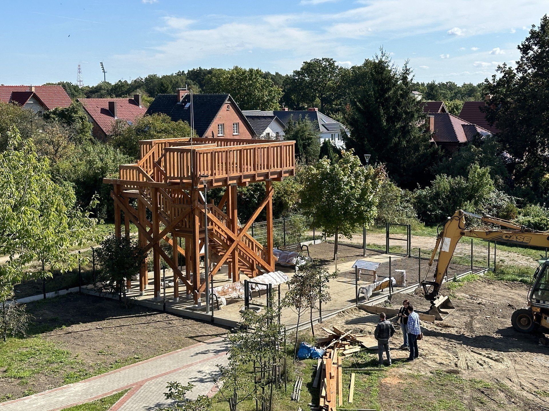 Nowa atrakcja turystyczna w Zielonej Górze