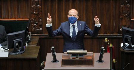 "Recepta na kryzys" PO. Włodzimierz Czarzasty nie zostawił suchej nitki