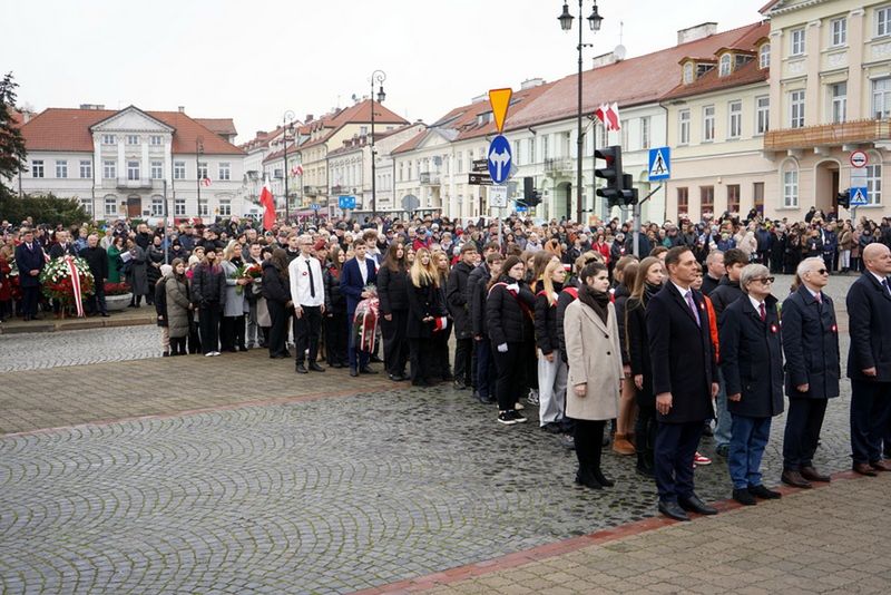 Obchody 11 listopada 