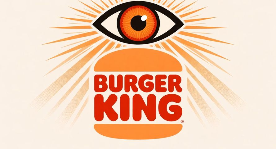 Big Brother w Burger Kingu? Sztuczna inteligencja podsłuchuje pracowników