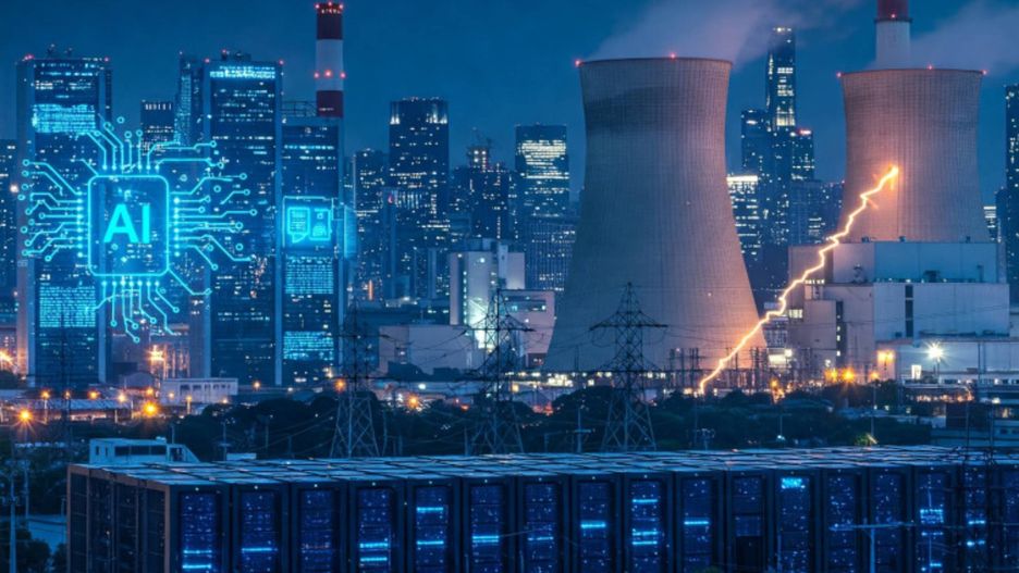 AI wkrótce będzie zużywać pięć razy więcej energii od Polski