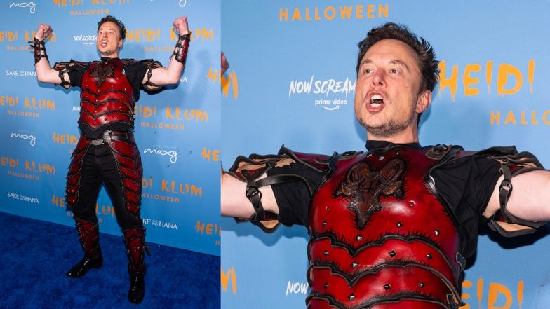 Halloweenowe przebrania gwiazd