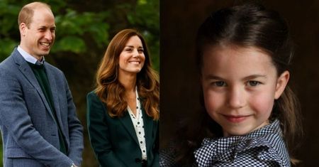 Książę William i Kate Middleton pokazali nowe zdjęcie Charlotte. Ujęciem wsparli... ochronę motyli (FOTO)