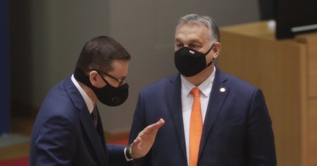 Dyskusja nad budżetem UE opóźniona. Przed szczytem spotkali się premierzy z Grupy Wyszehradzkiej