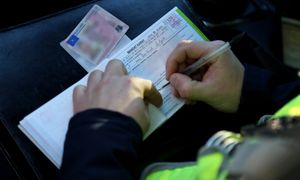 Myślał, że nie potrzebuje prawa jazdy. 25-latek był zaskoczony