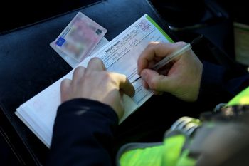 Myślał, że nie potrzebuje prawa jazdy. 25-latek był zaskoczony