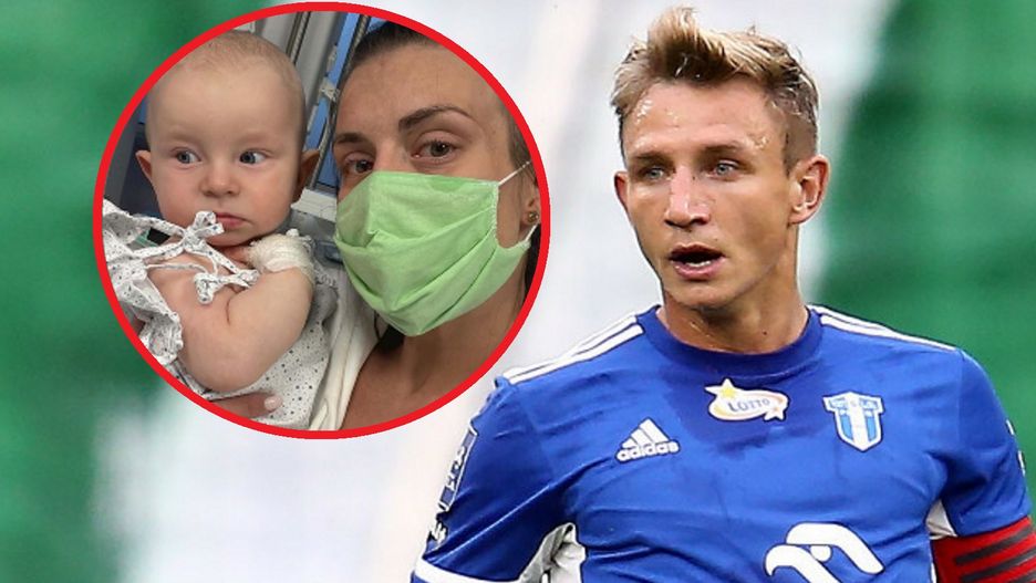 Jakub Rzeźniczak nie chciał, by syn leczył się w Izraelu