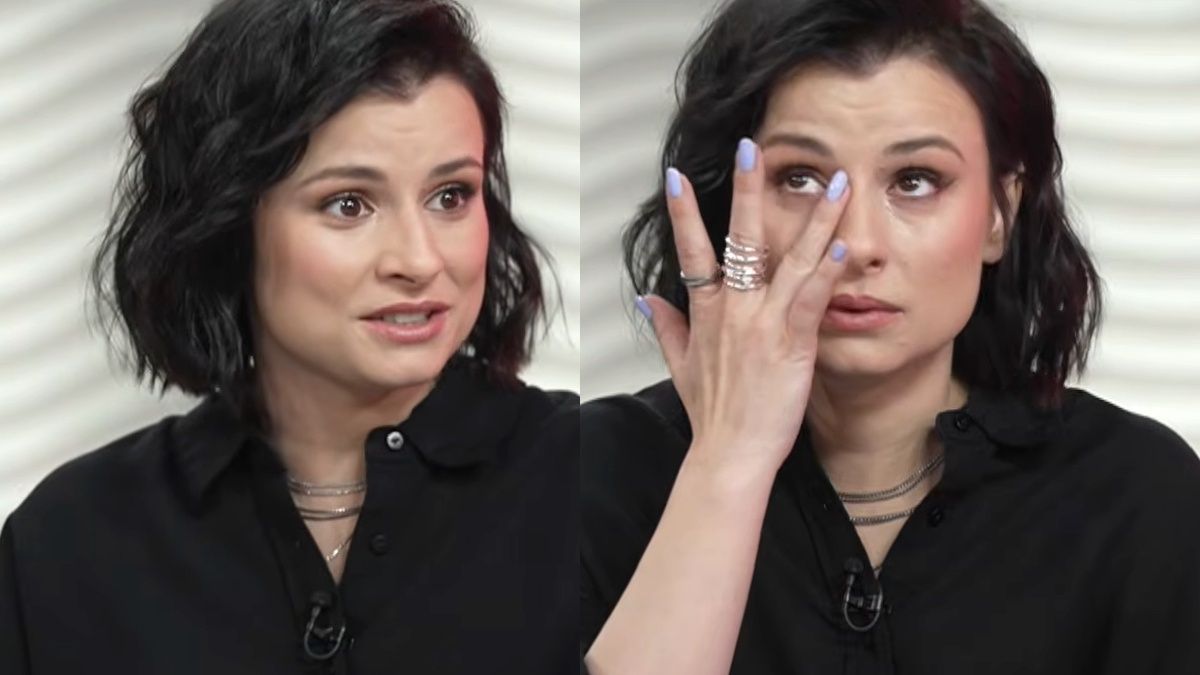 TYLKO U NAS! Joanna Jarmołowicz dokonała coming outu przed kamerami. "Mam partnerkę, jestem z kobietą"