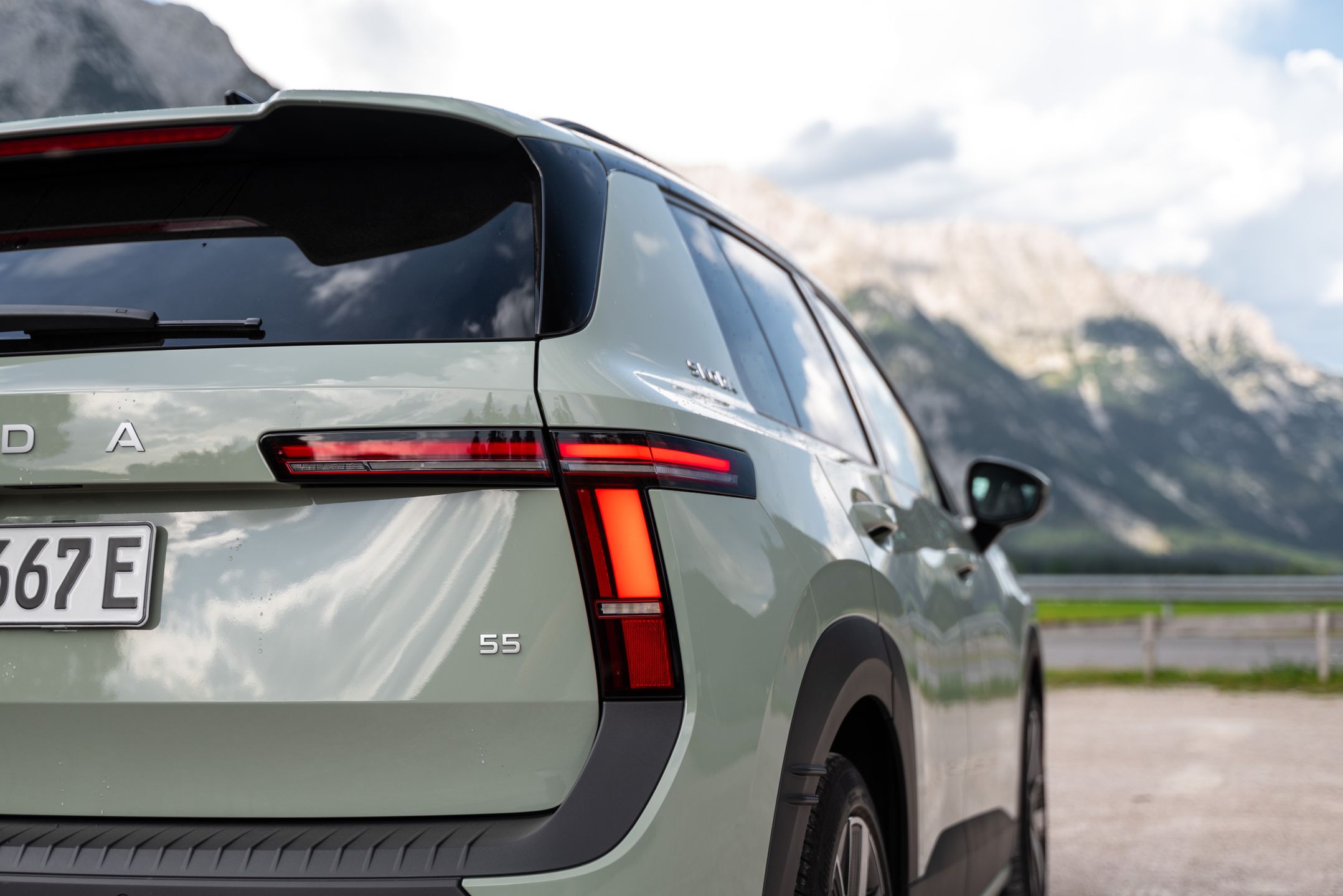 Škoda Epiq 
